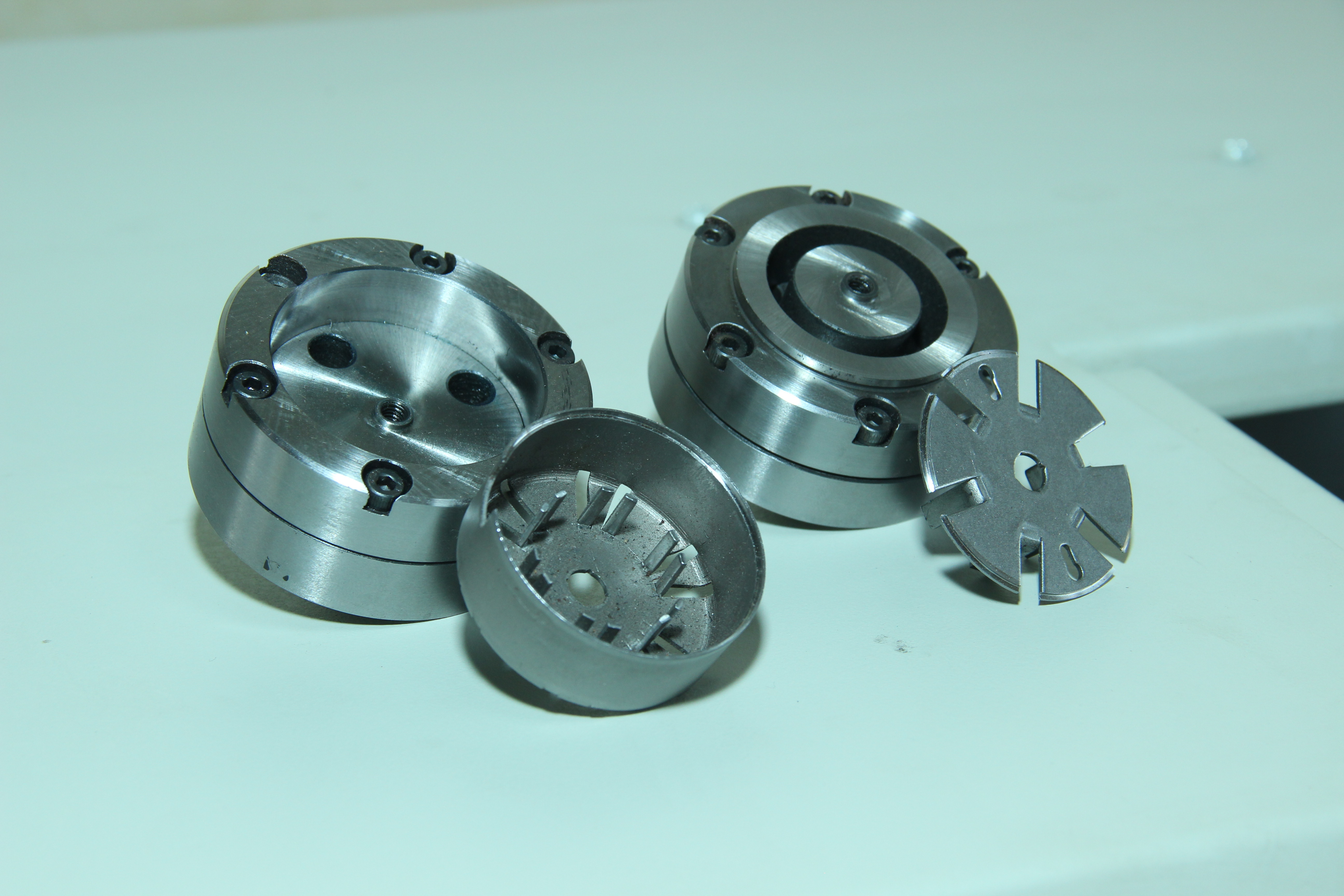 Cnc Lathe Machine