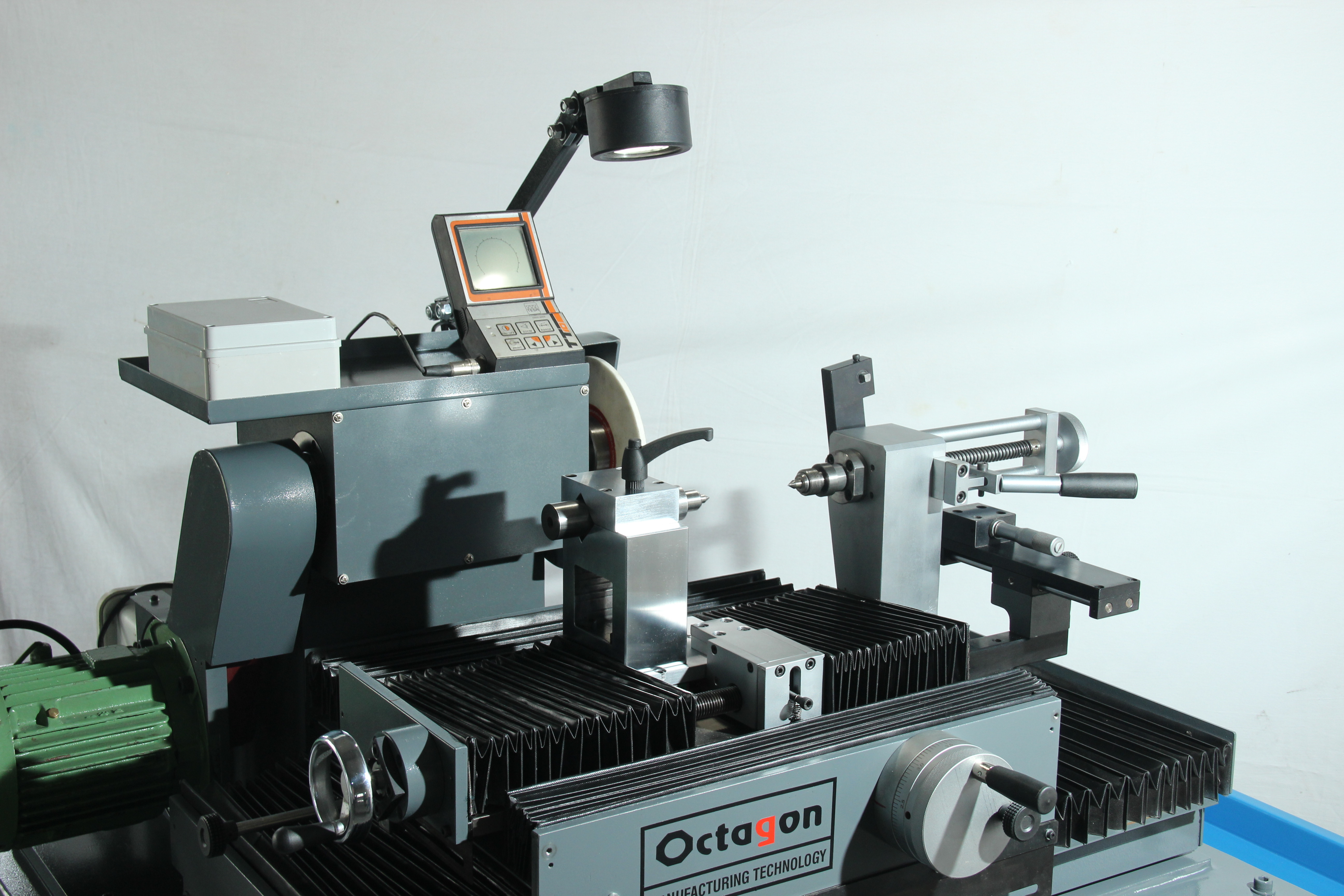 Precision Jet Recess Grinding Machine
