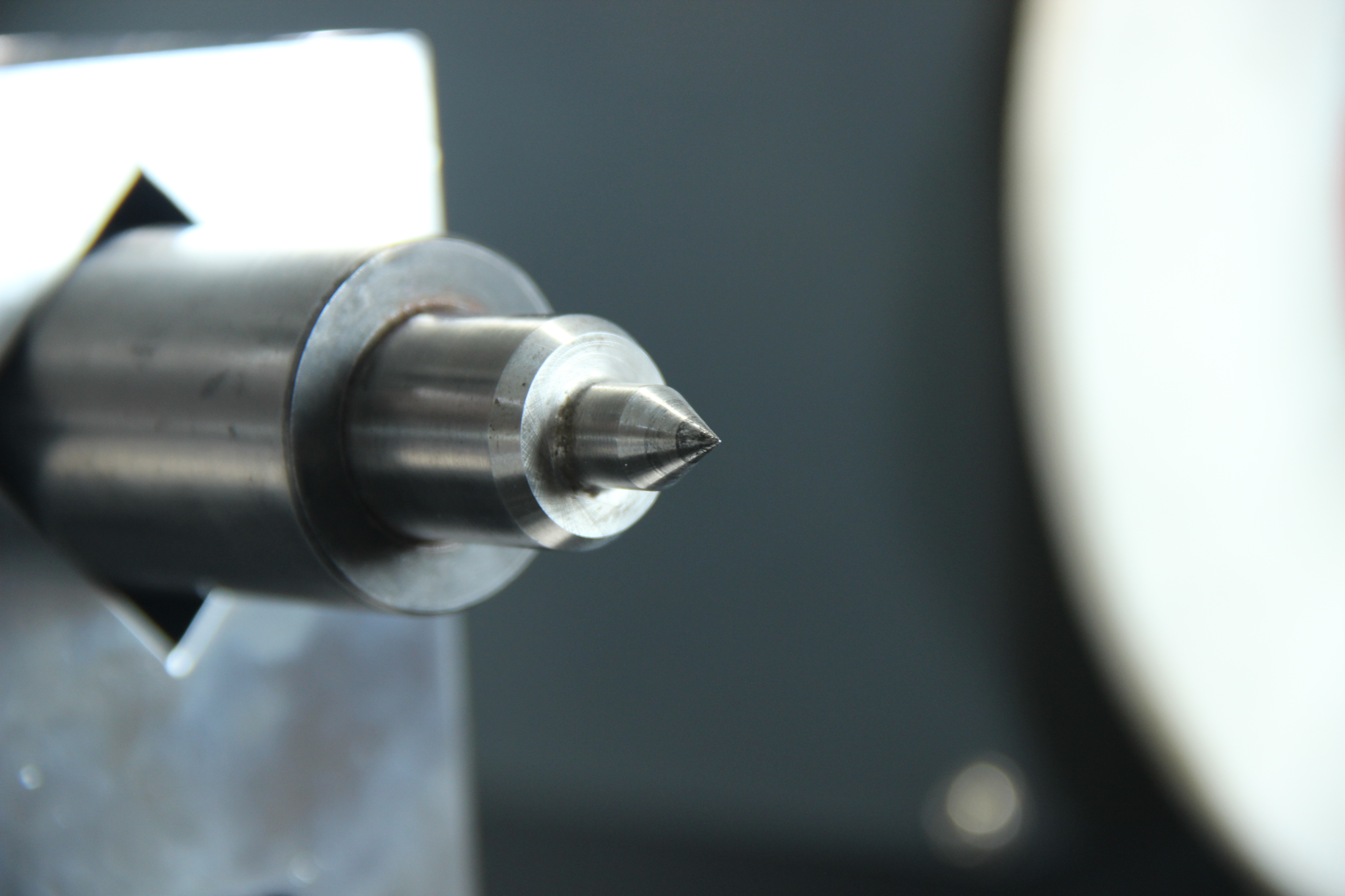 Precision Jet Recess Grinding Machine