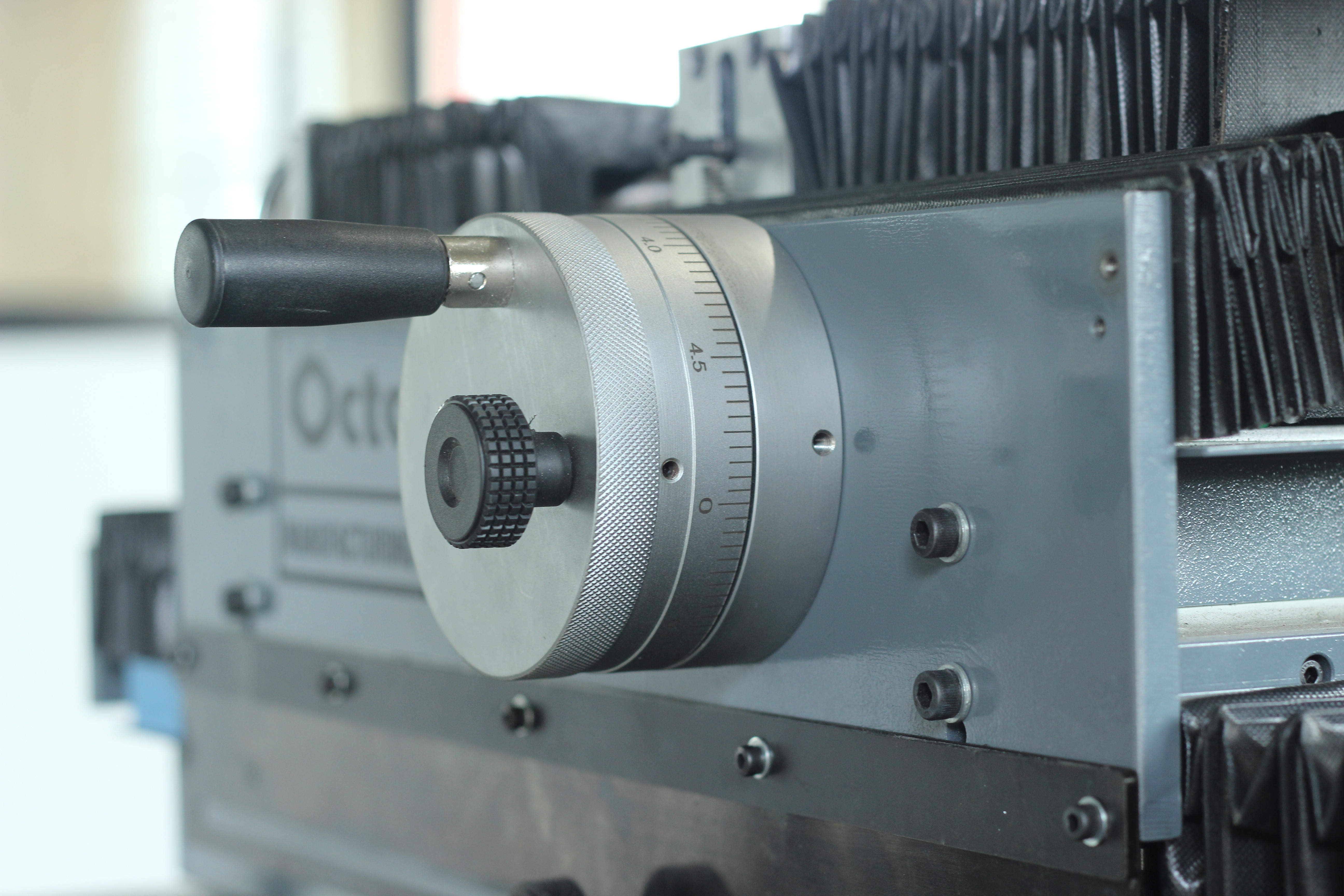 Precision Jet Recess Grinding Machine