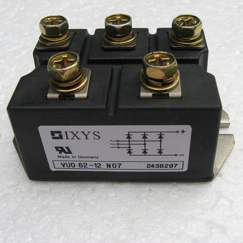 Ixys Thyristor Diode Application: Variable-Frequency Drives (Vfds)
