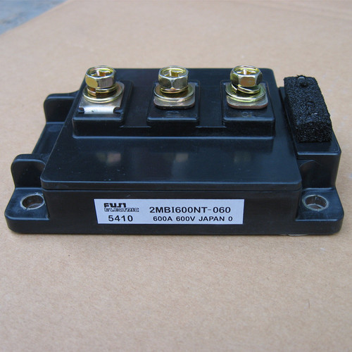 2Mbi600Nt-060 Igbt Module Application: Industrial