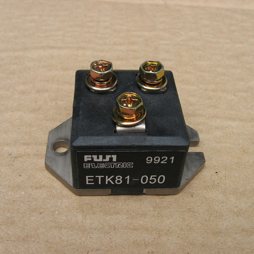 Etk81-050 Gate Turn Off Thyristor Application: Industrial