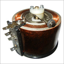Single Phase Variac Transformer