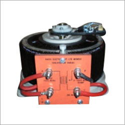 Double Wound Isolated Variable Transformer