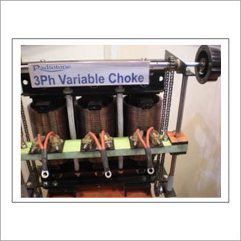 3 Phase Variable Chokes