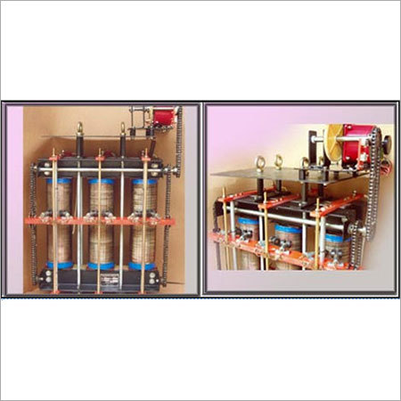 Roller Contact Variable Transformer