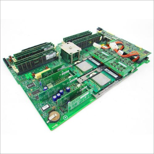 Hp Rx2620 सर्वर मदरबोर्ड- Ab331-60101 Ab331-60001 अधिकतम मेमोरी क्षमता: 2 गीगाबाइट (Gb)