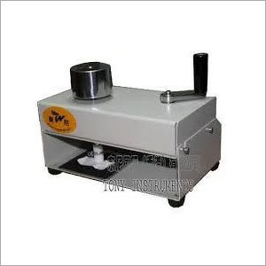 गति की माप के लिए रोटरी क्रोकमीटर