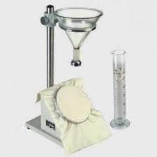 स्प्रे टेस्ट करने वाला