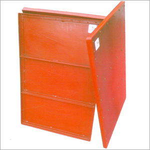 Shuttering Plates