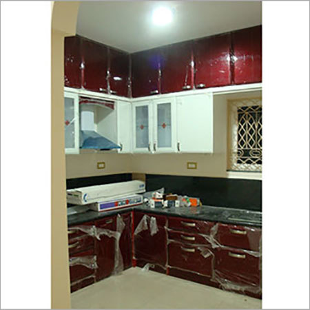 मॉड्यूलर किचन