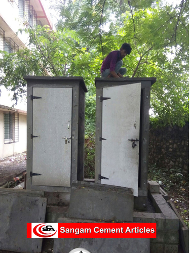 आरसीसी टॉयलेट