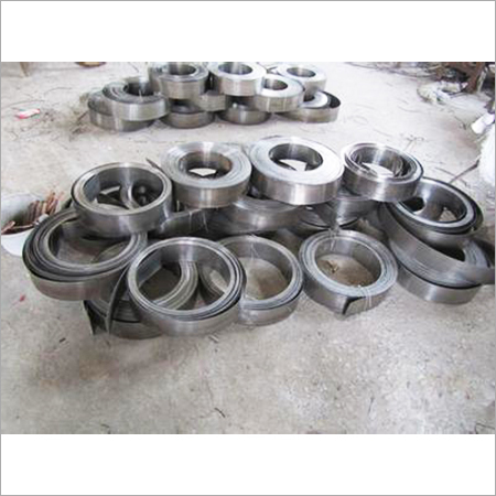 Nickel Foil - Color: Silver