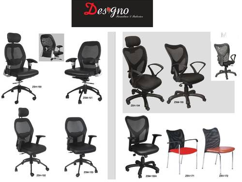 फैंसी कार्यालय की कुर्सियाँ