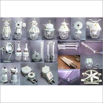 फ्लेम प्रूफ फिटिंग्स