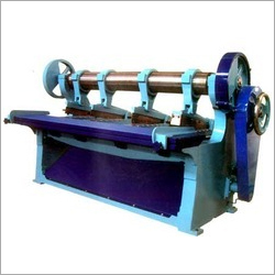 Eccentric Slotter Machine