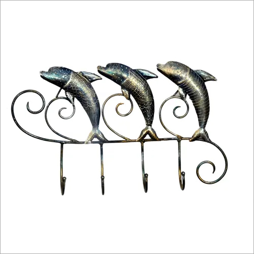 Iron Dolfing Key Stand