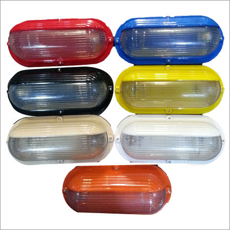 हाफ गार्ड लाइट के साथ बल्केड