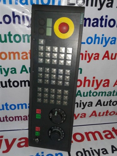 सीमेंस कुंजी बोर्ड 6FC5203-0AF22-1AA1