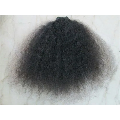 Human Hair - Customized Curly Extensions | Black Human Hair, Premium Quality