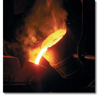 सीआई कास्टिंग जॉब वर्क