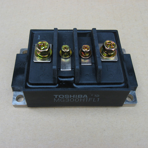 Mg300H1Fl1 Igbt Module Application: Industrial