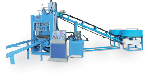 Fly Ash Brick Machine