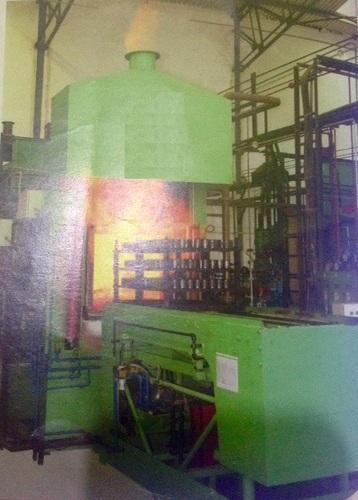Sealed Quench Furnace