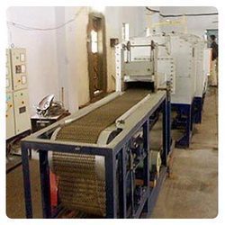 Mesh Belt Hardening Furnace