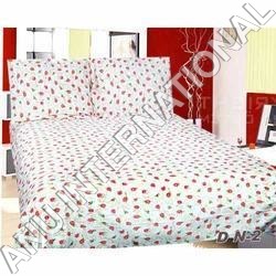 ब्लॉक प्रिंटेड क्विल्ट