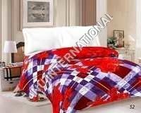 प्रिंटेड कॉटन क्विल्ट