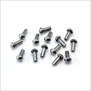Stainless Steel Bolts - High Strength, Polished Finish, Round Head, Corrosion Proof, Robust Design | Noted Quality & Industrial Application