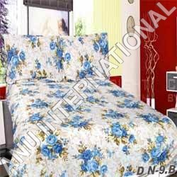 फ्लोरल प्रिंट कंबल