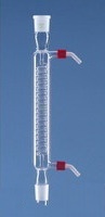 Coil Condenser With Screw Thread Connector