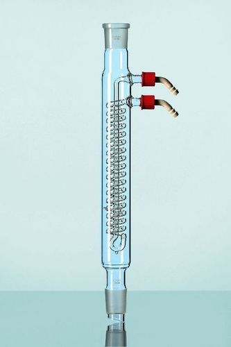 Dimroth Condenser With Screw Thread Connector