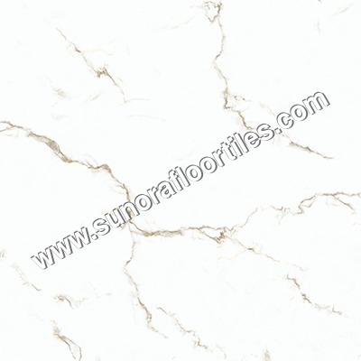 Whites Designer Gloss Flooring Tiles