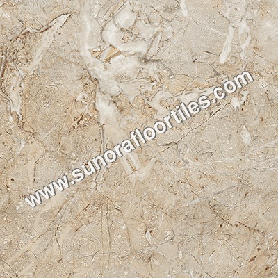 Browns / Tans Gloss Grey Floor Tiles