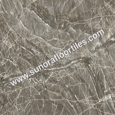 Wear-resistant Gloss Black Floor Tiles