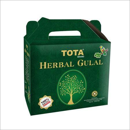 Tota Herbal NBRI