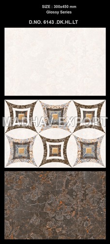 किसी भी रंग की सिरेमिक रंगीन दीवार टाइलें