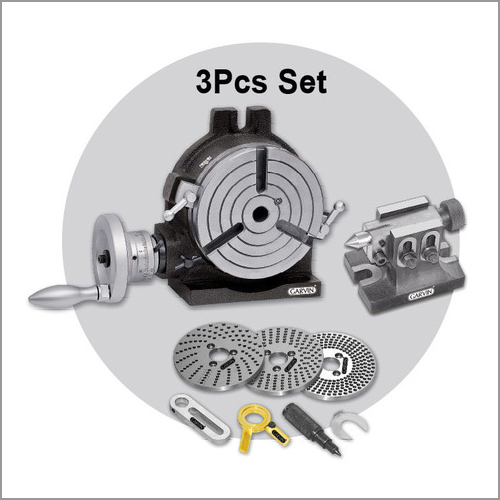 रोटरी टेबल सेट