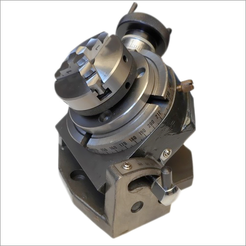 घूर्णन तालिकाएँ और सहायक उपकरण