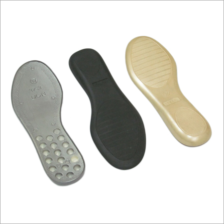 रबड़ के जूते के सोल