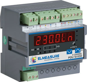 Multi Channel Load Manager Application: Industrial