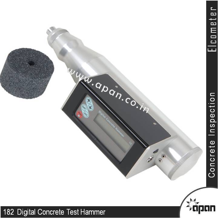 Digital Schmidt Rebound Hammer