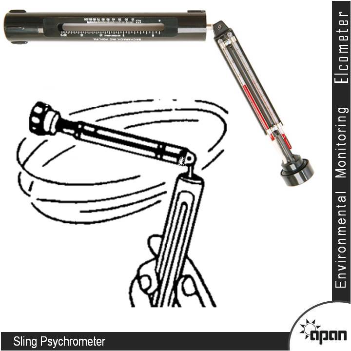Sling Psychrometer