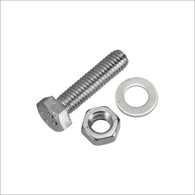 Hex Nut Bolt Washer