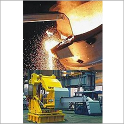 Hot Metal Ladle Slag Raking Machine - Attributes: Easy To Operate