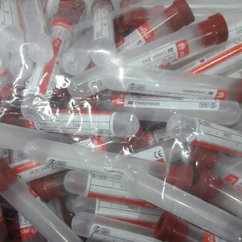 रक्त संग्रहण ट्यूब